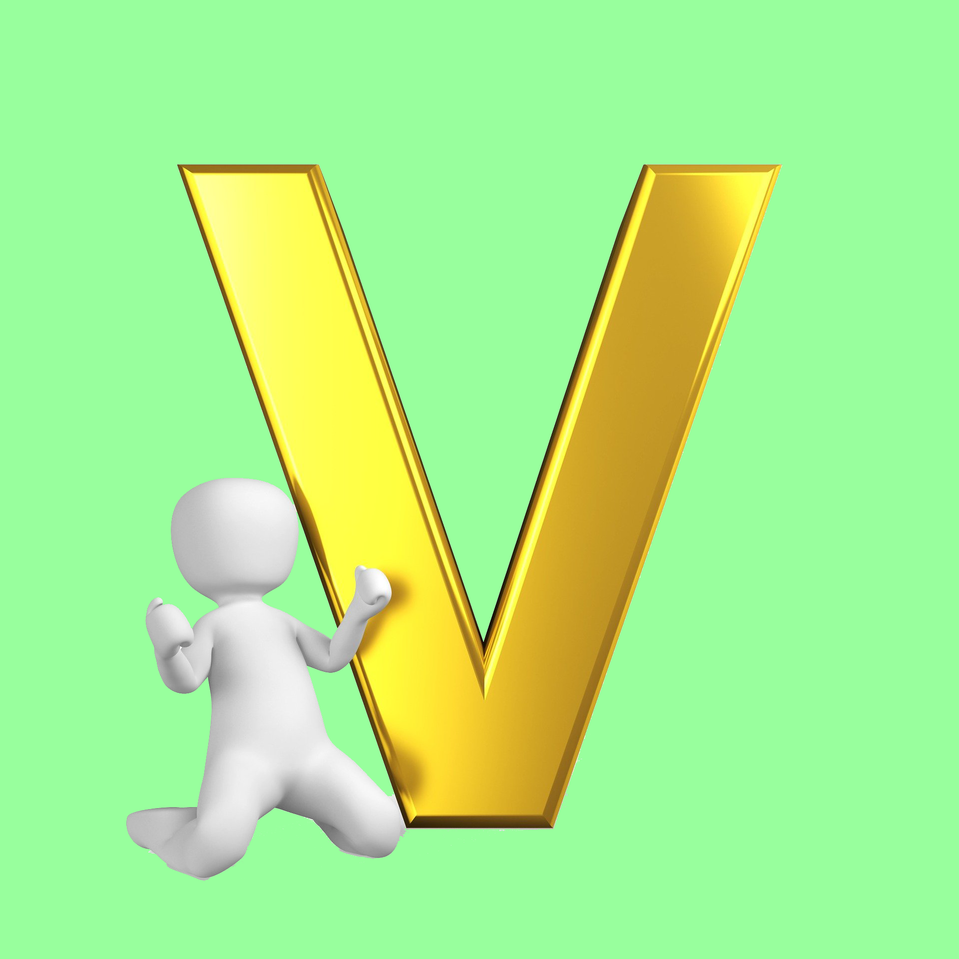 V for Violin