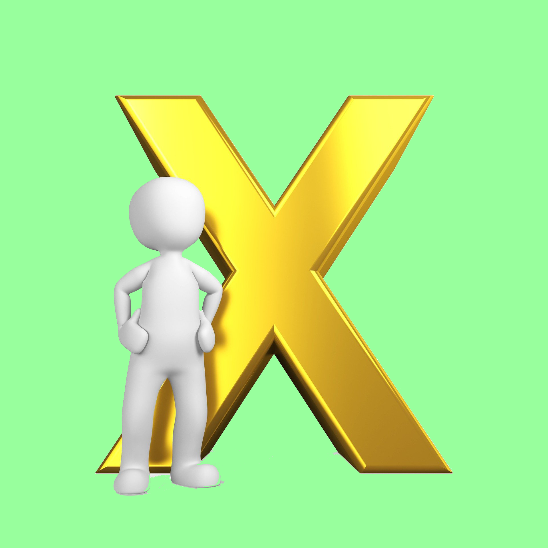 X for Xylophone