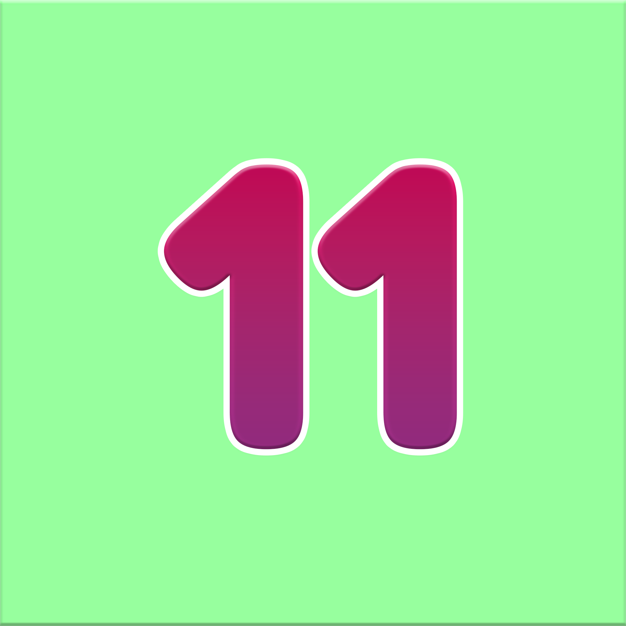 Eleven