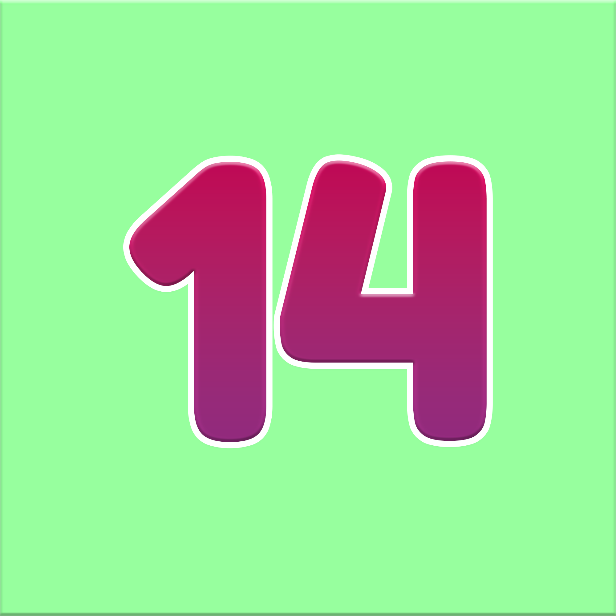 Fourteen