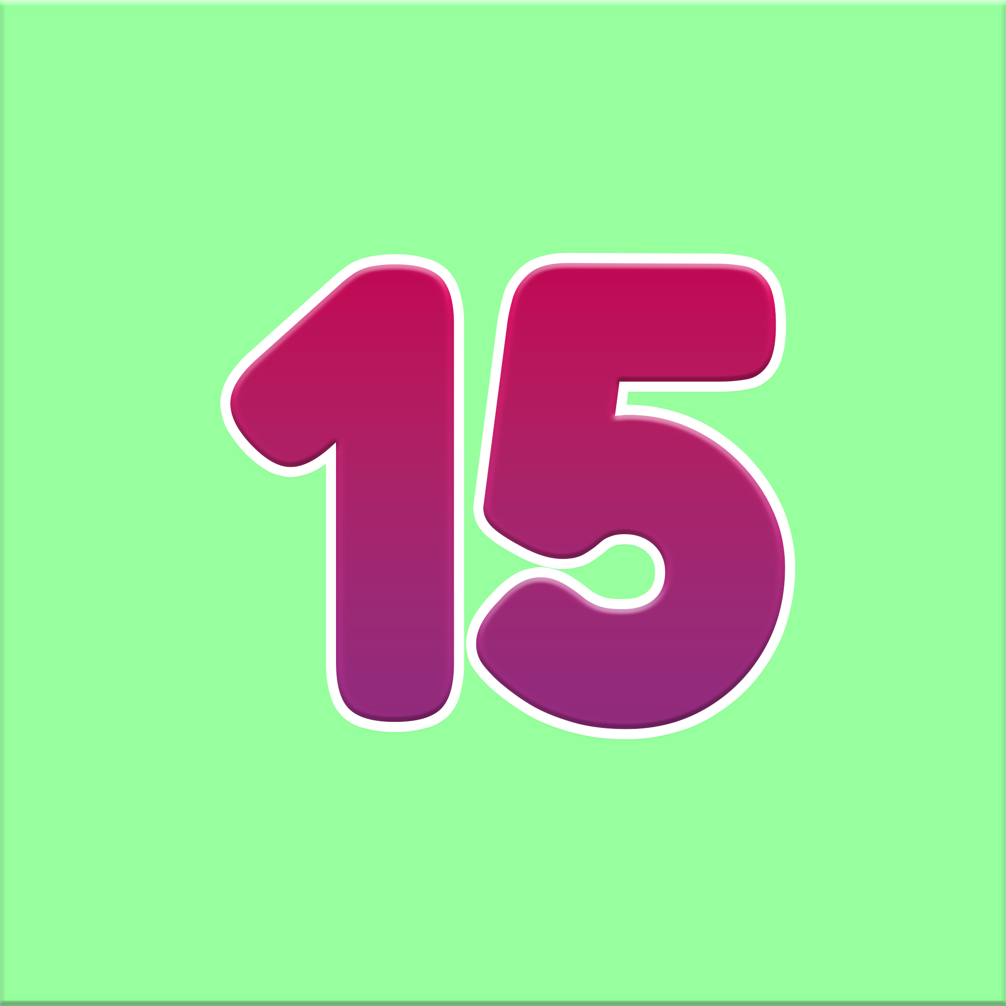 Fifteen