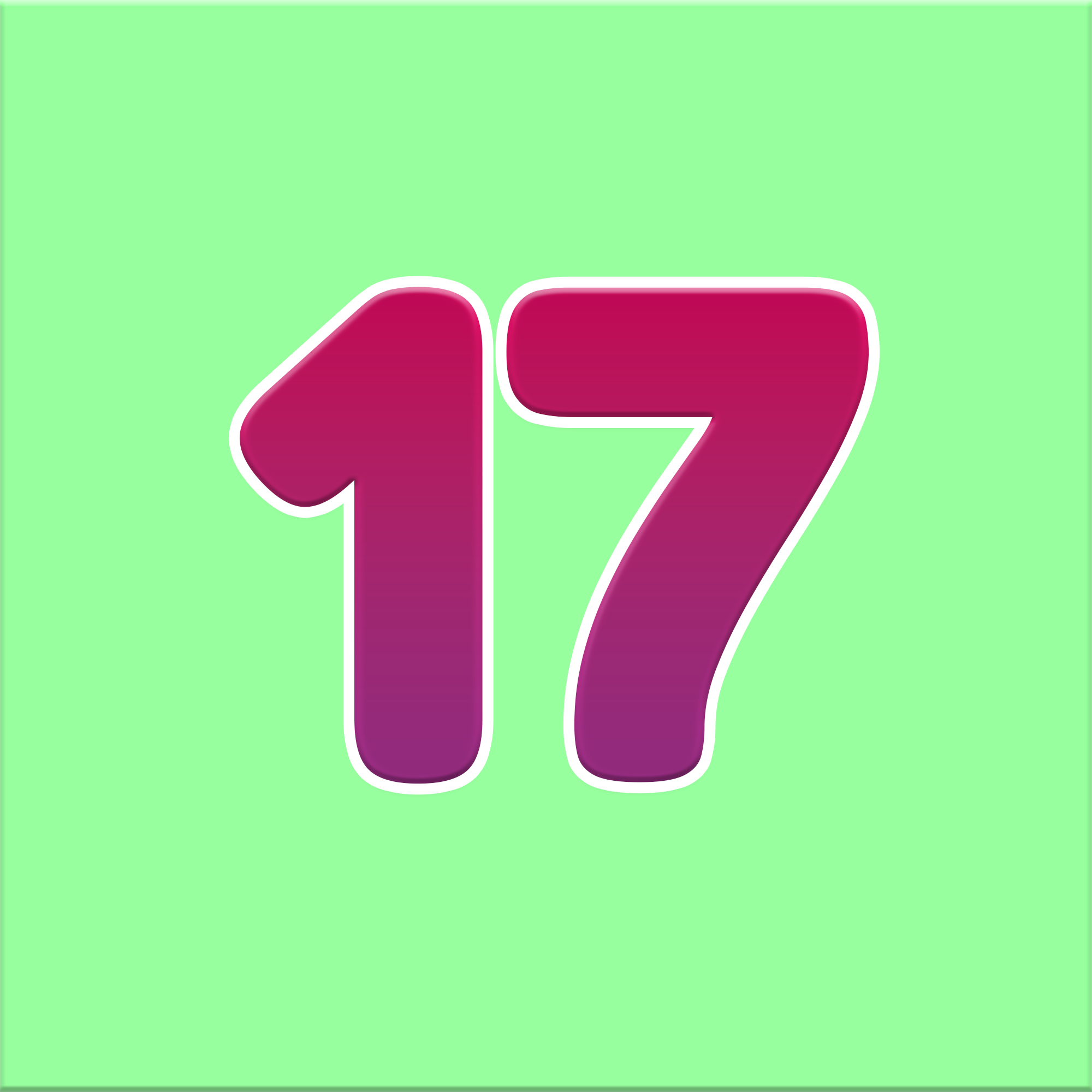 Seventeen