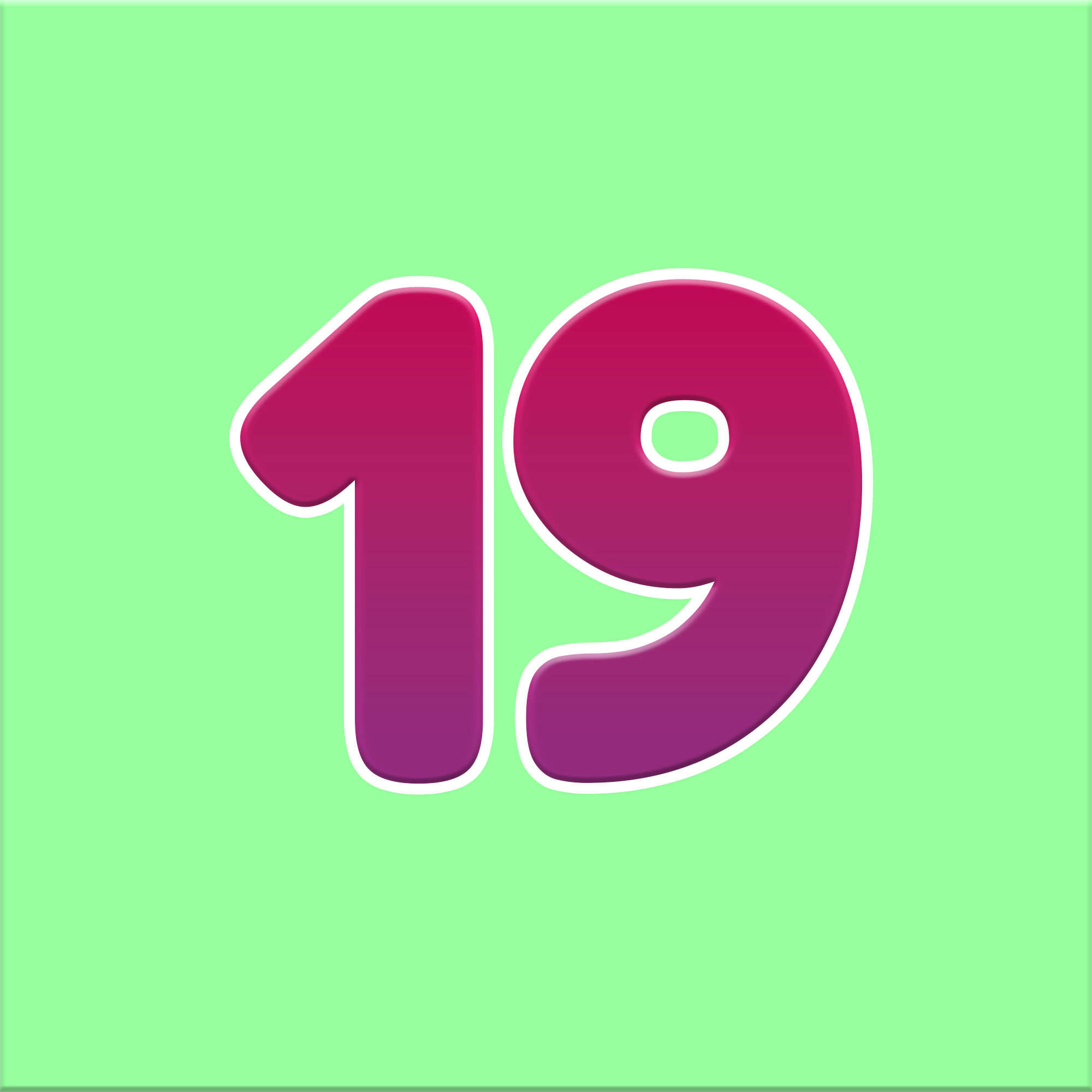 Nineteen