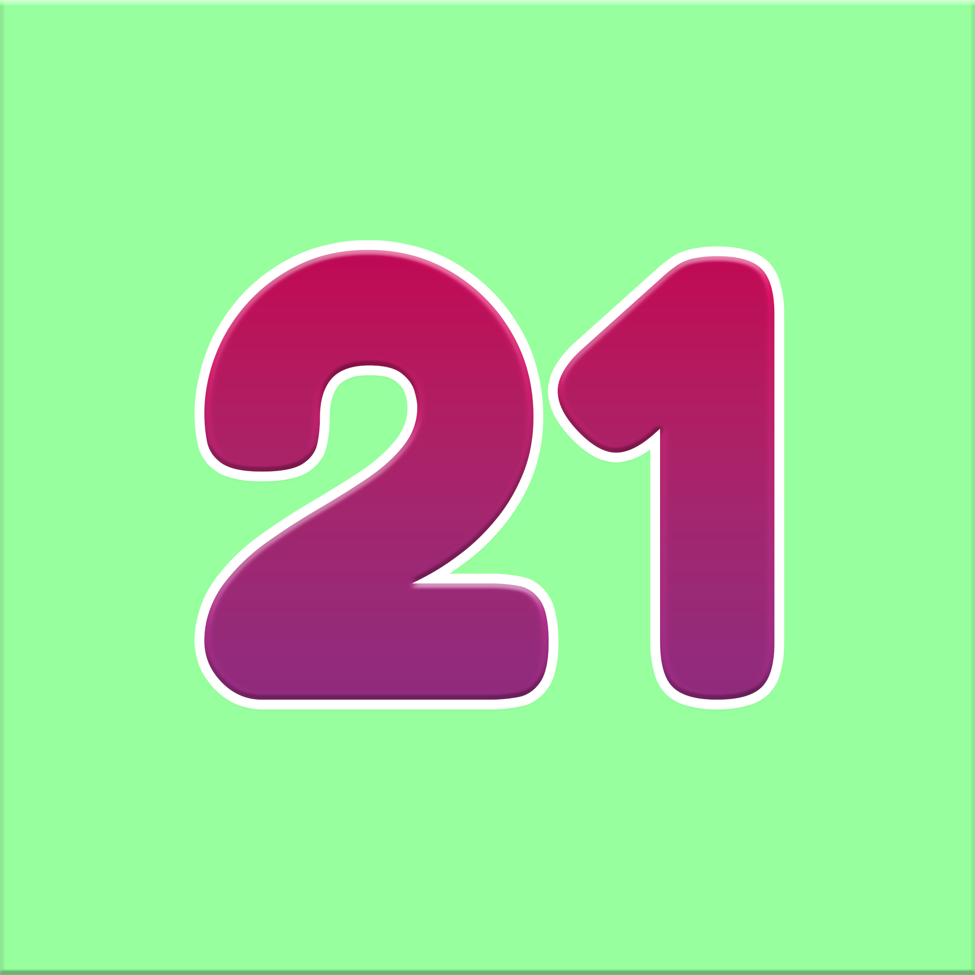 Twenty One