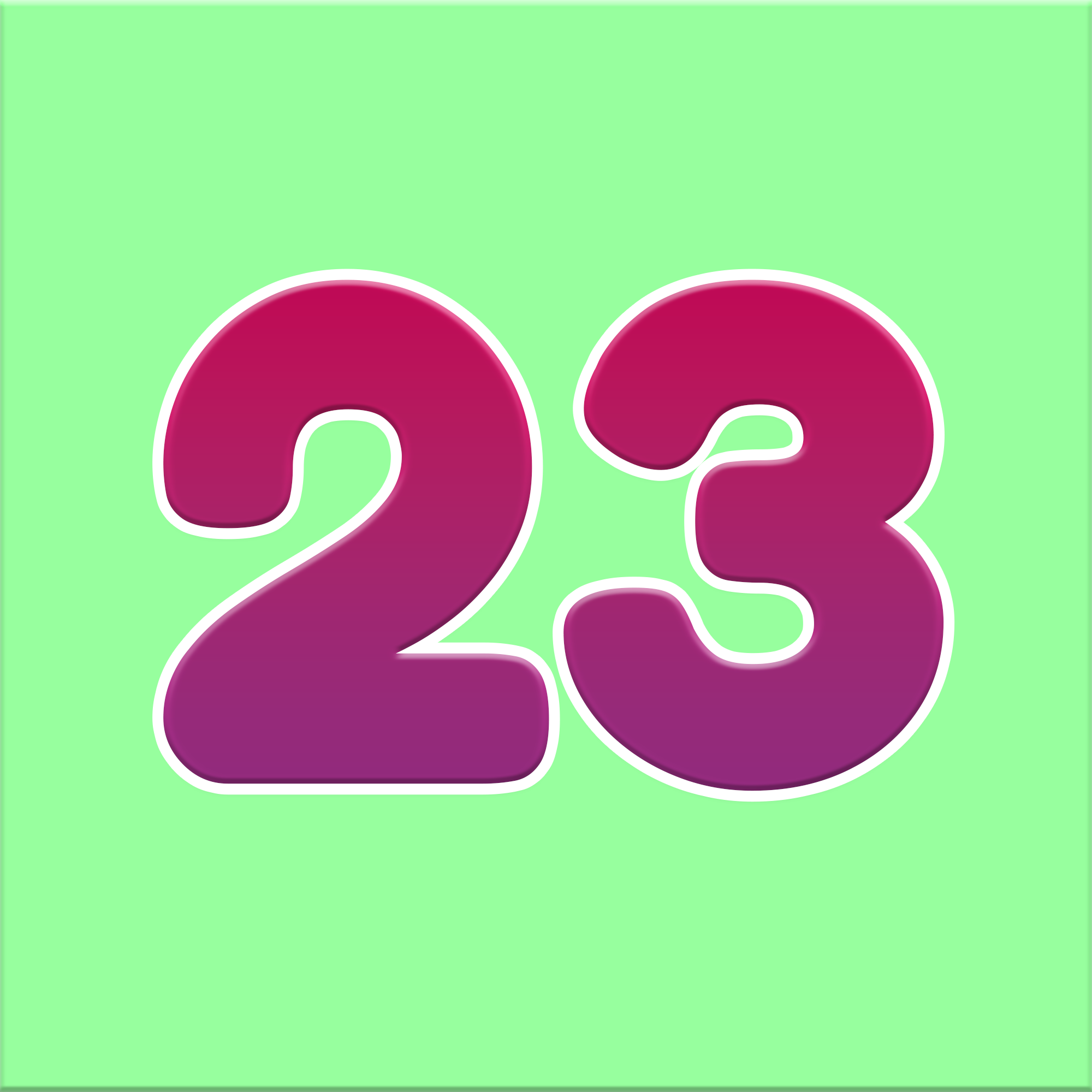 Twenty Three