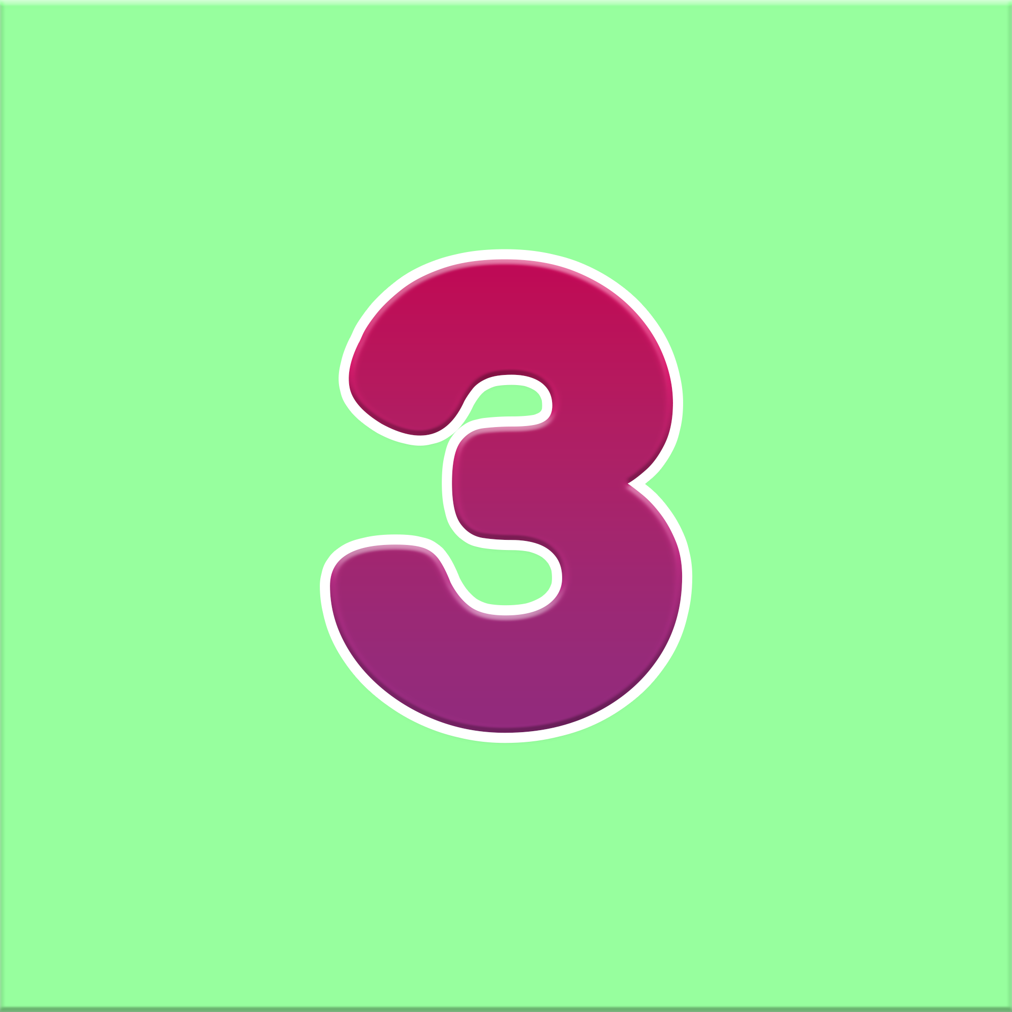 Three
