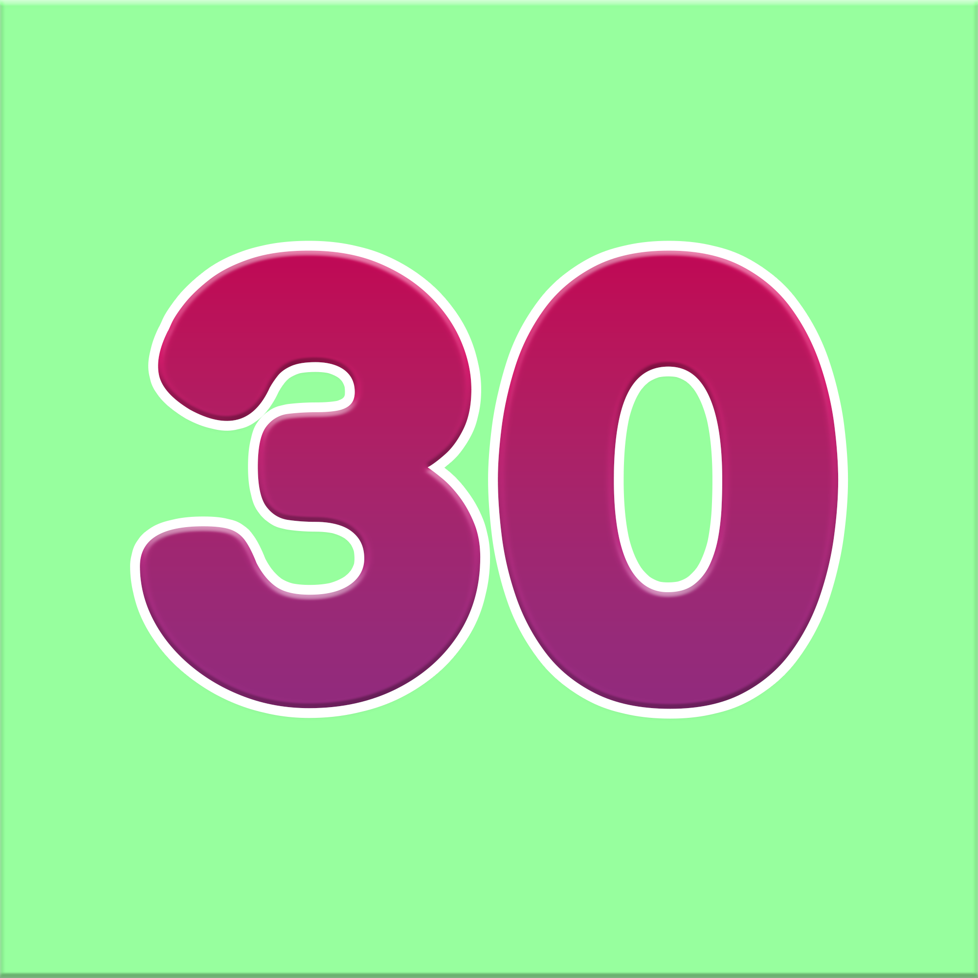Thirty