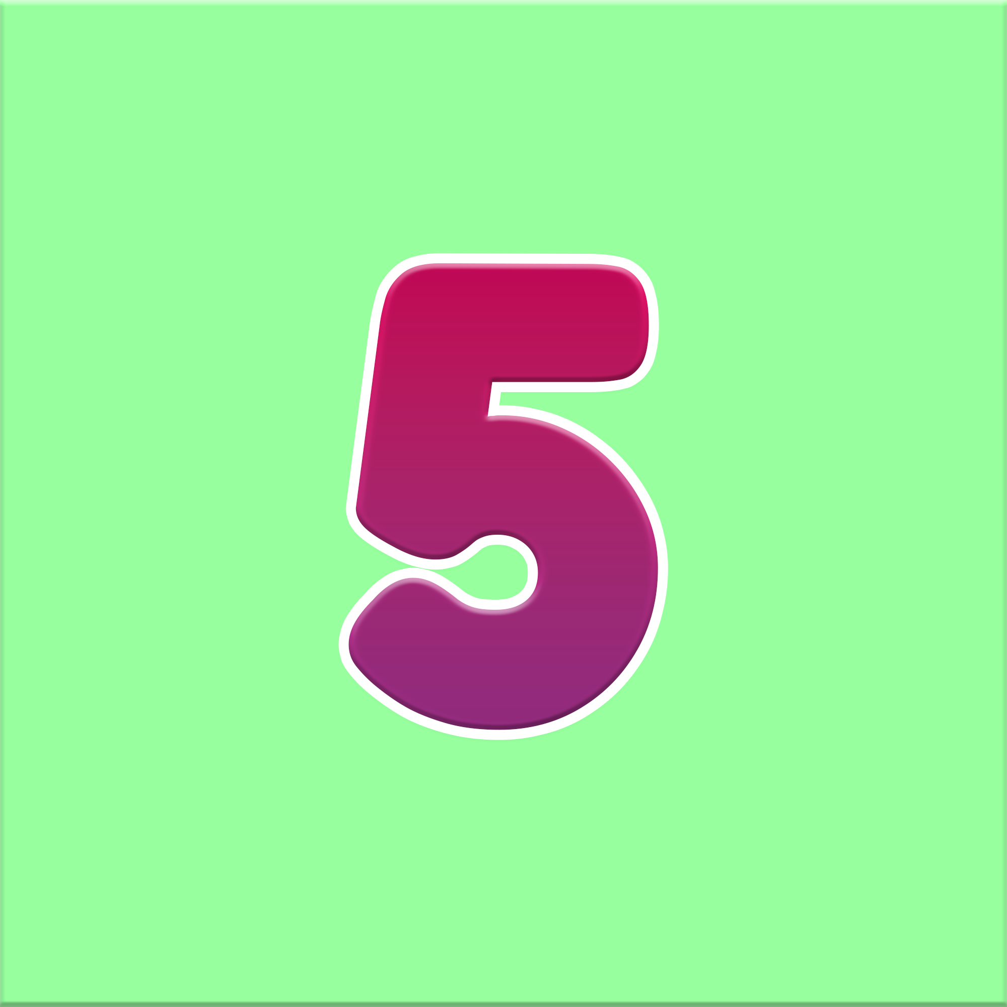 five